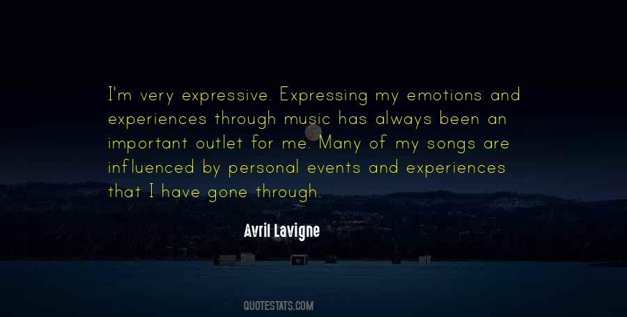 Lavigne Quotes #1065075