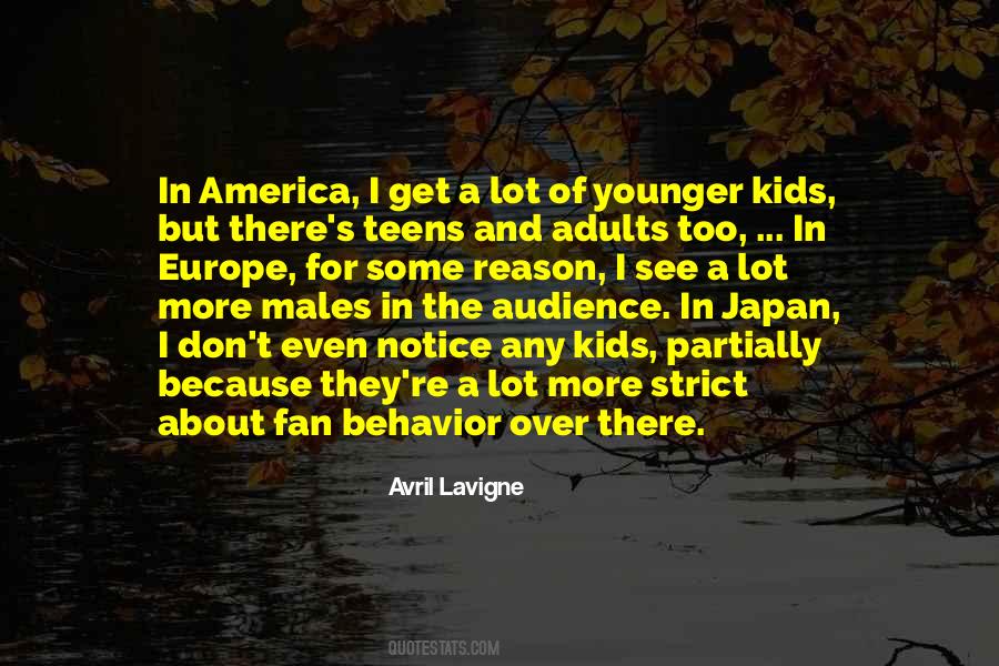 Lavigne Quotes #1094823