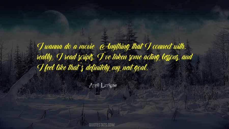 Lavigne Quotes #245141