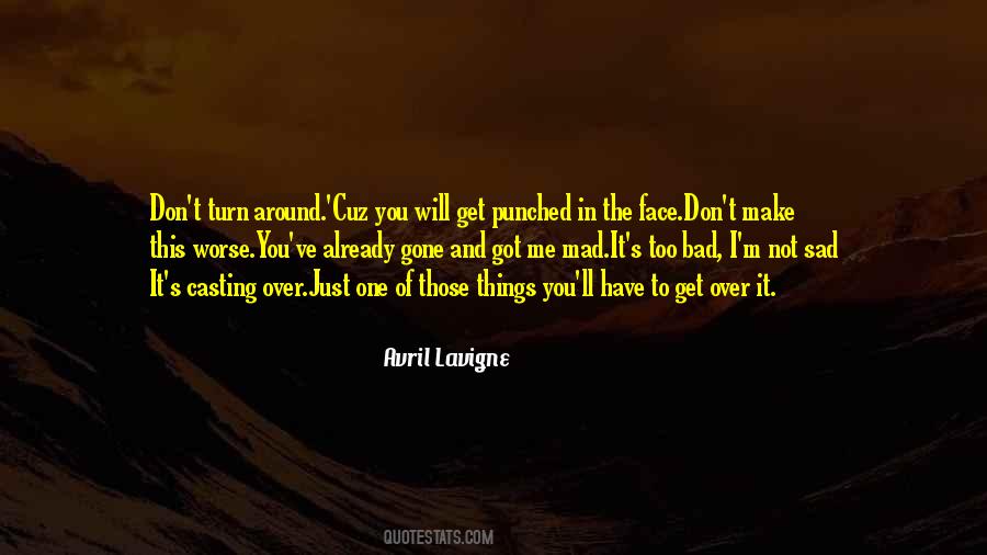 Lavigne Quotes #60703