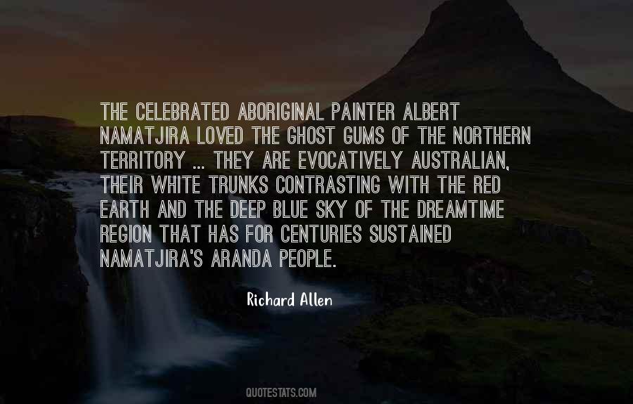 Quotes About Dreamtime #1365532