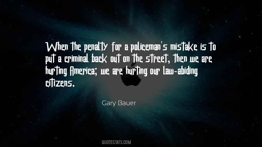 Law Abiding Citizens Quotes #1686114
