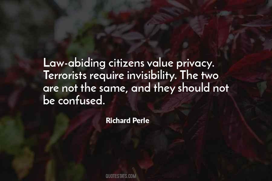 Law Abiding Citizens Quotes #1693612