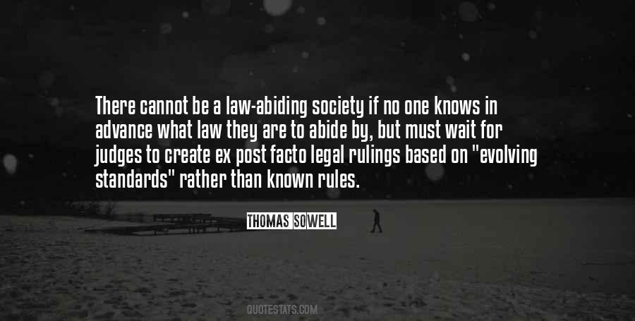 Law Abiding Quotes #1849955