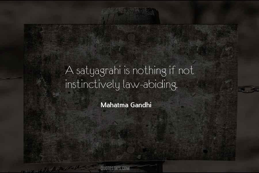 Law Abiding Quotes #318783
