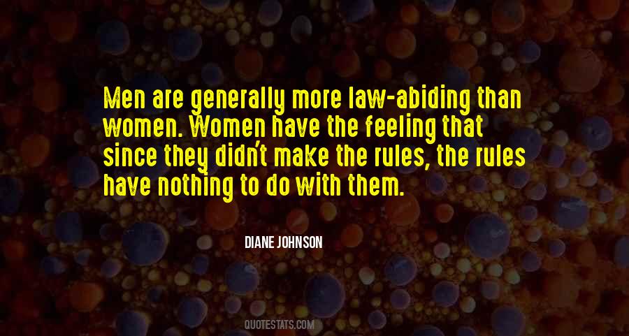 Law Abiding Quotes #44506