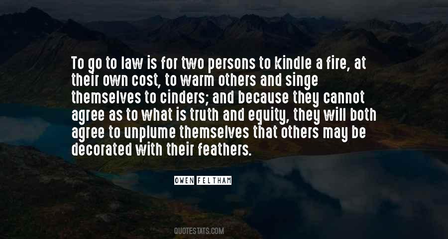 Law And Equity Quotes #1390084