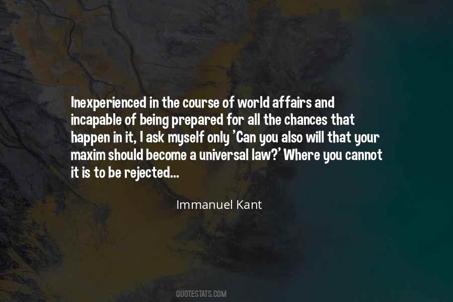 Law And Ethics Quotes #1515649