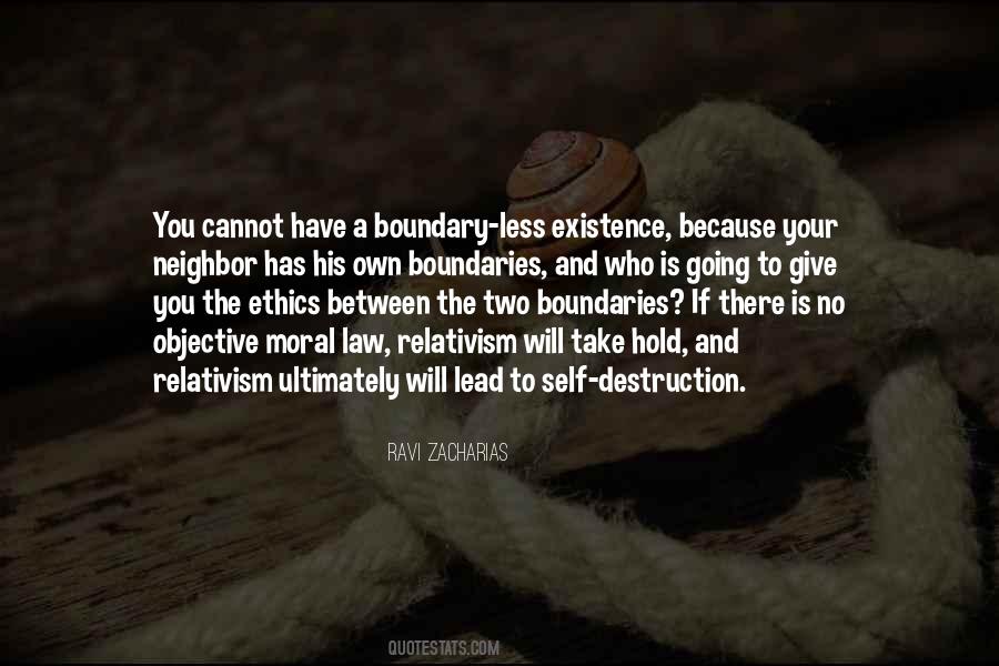 Law And Ethics Quotes #540195