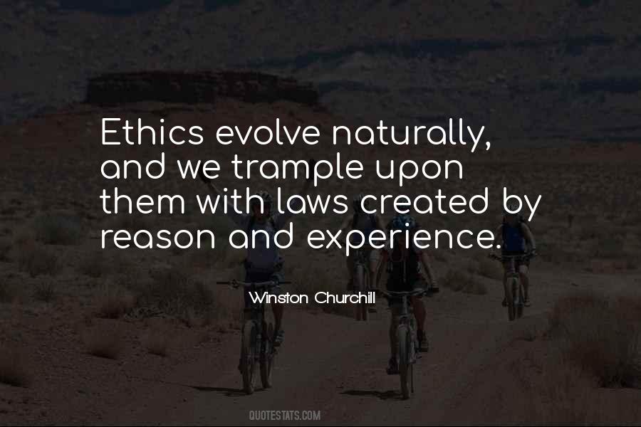 Law And Ethics Quotes #635911