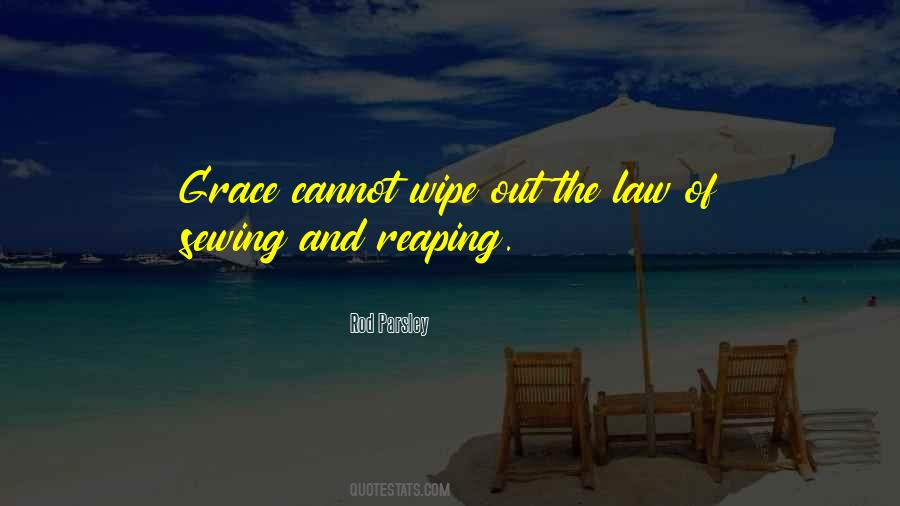 Law And Grace Quotes #1548696