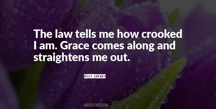 Law And Grace Quotes #23201