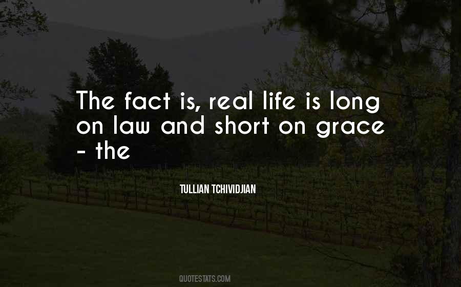 Law And Grace Quotes #569363