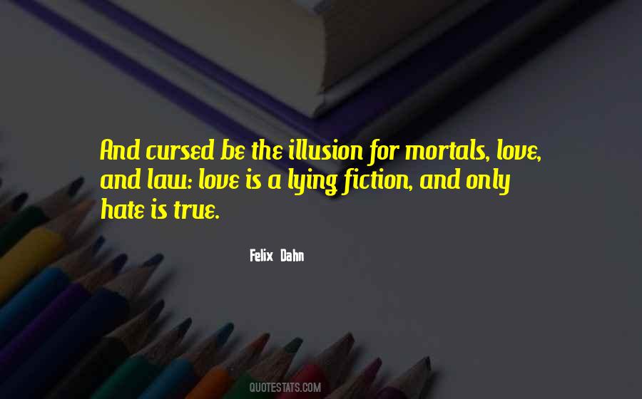 Law And Love Quotes #640140