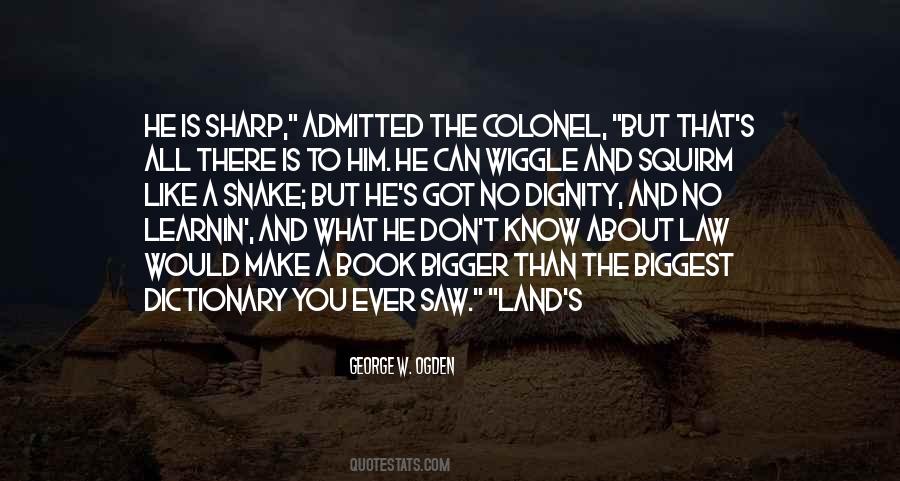 Law Book Quotes #1298297