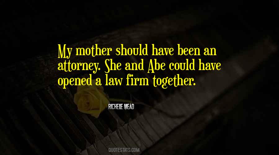 Law Firm Quotes #1405781