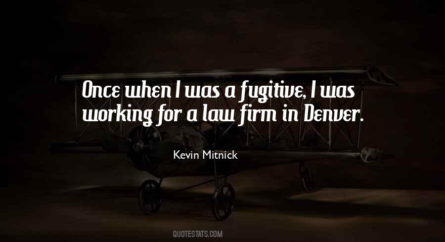 Law Firm Quotes #1610902