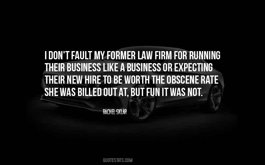 Law Firm Quotes #492284