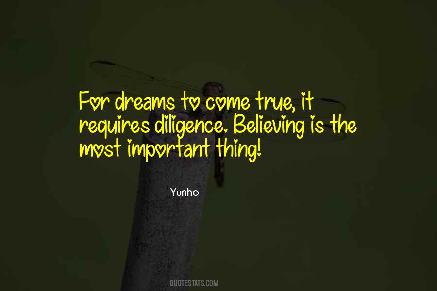 Quotes About Dreams To Come True #825580