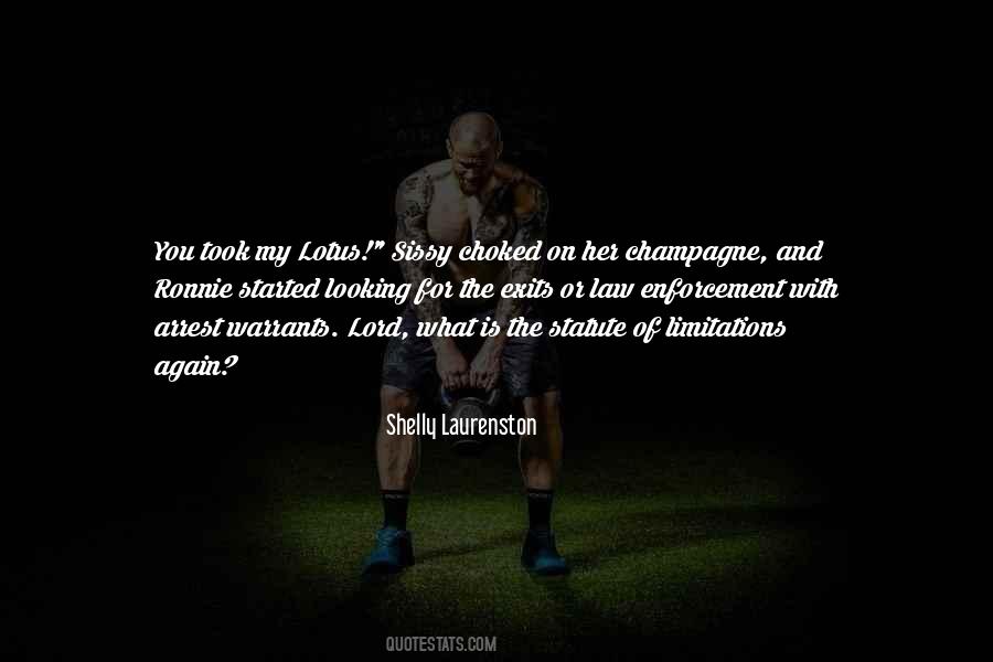 Law Lord Quotes #1337626