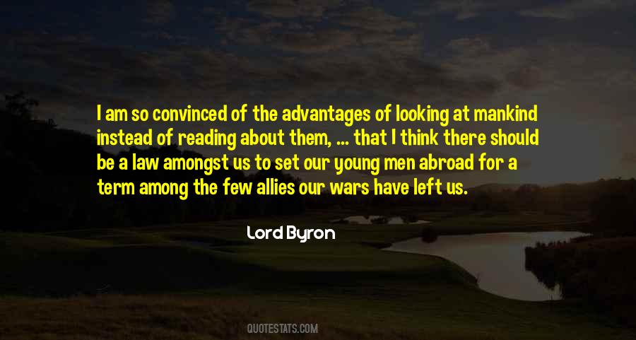 Law Lord Quotes #1339397
