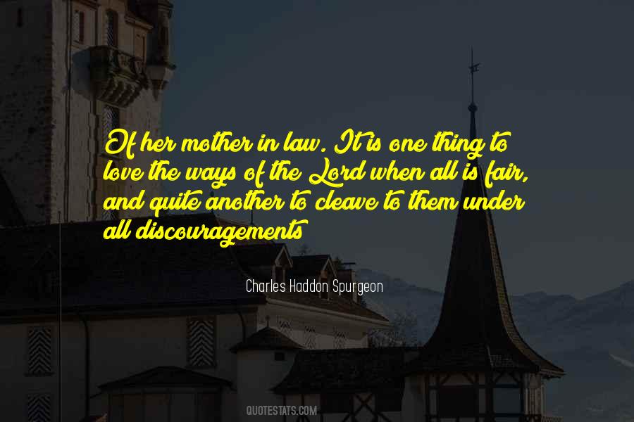 Law Lord Quotes #1557541