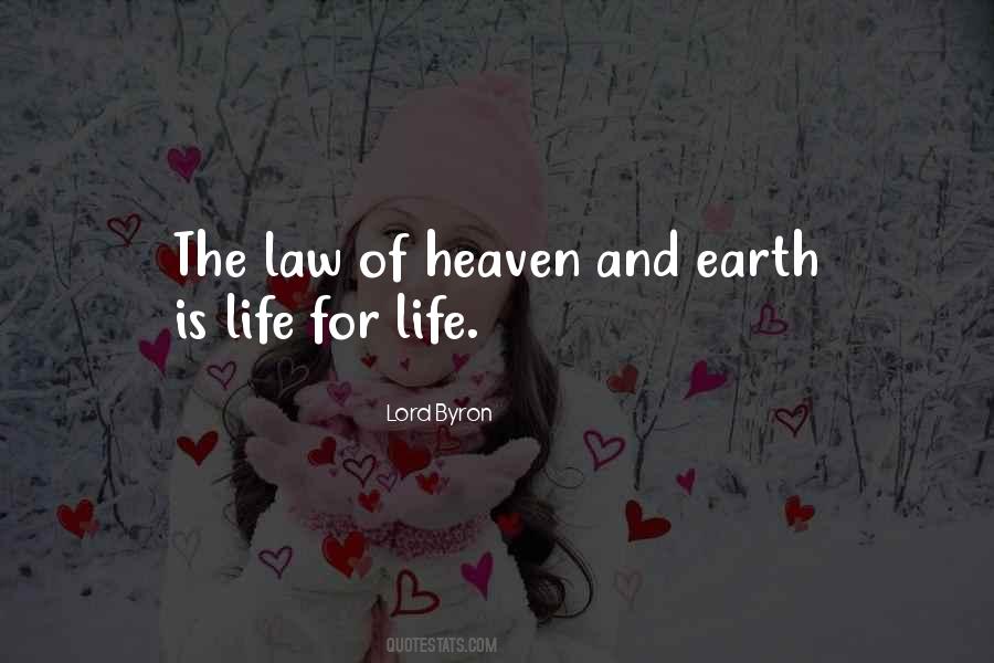 Law Lord Quotes #377278