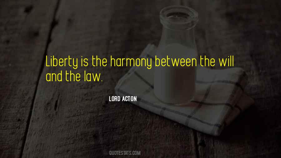 Law Lord Quotes #483263