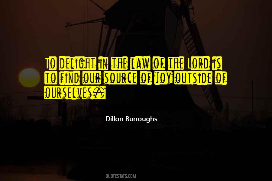 Law Lord Quotes #826123