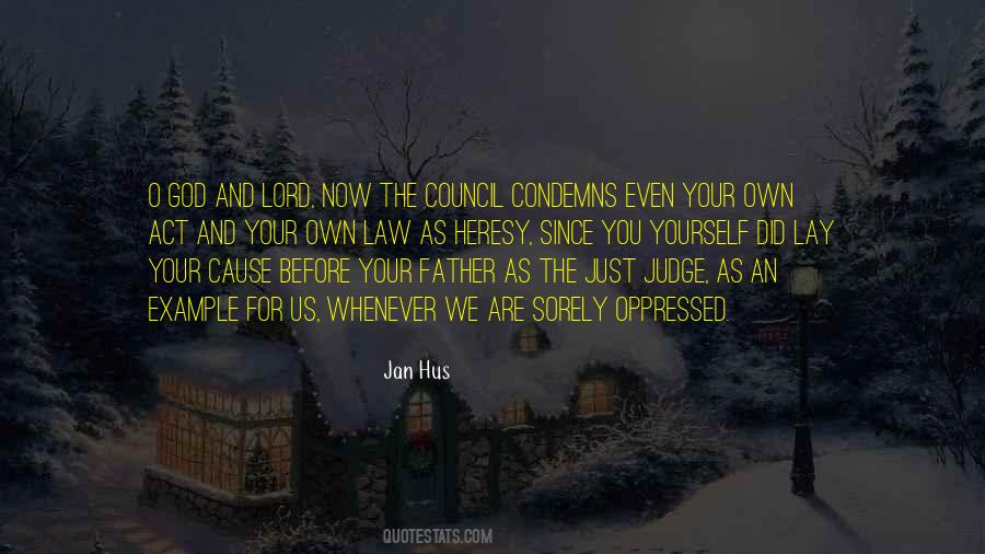 Law Lord Quotes #863331