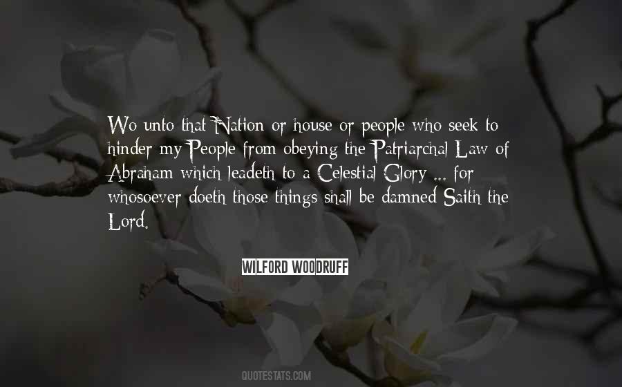 Law Lord Quotes #958400