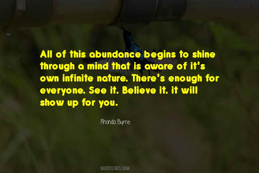 Law Of Abundance Quotes #1623705