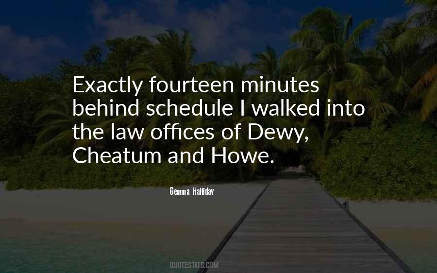 Law Offices Quotes #1725505