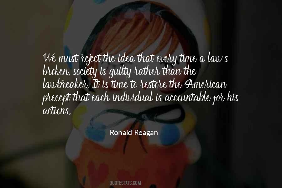 Lawbreaker Quotes #1803585