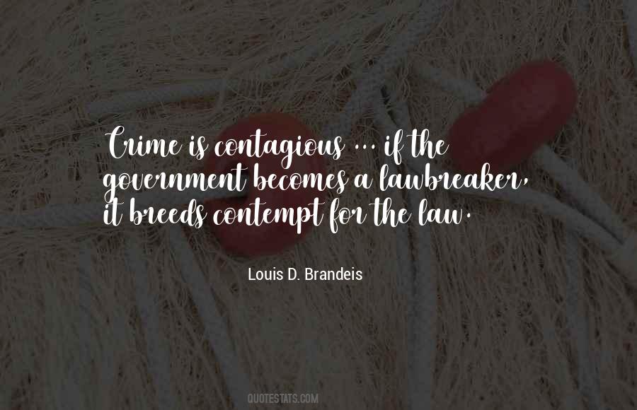 Lawbreaker Quotes #18189