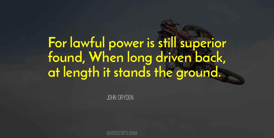 Lawful Quotes #235989