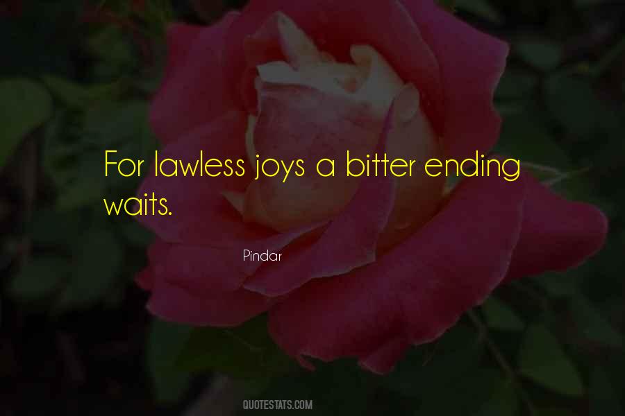 Lawless Quotes #1281038
