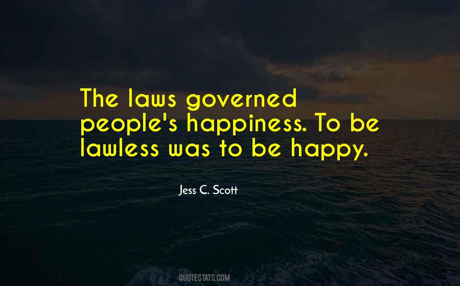 Lawless Quotes #655486