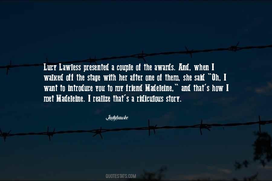 Lawless Quotes #820823