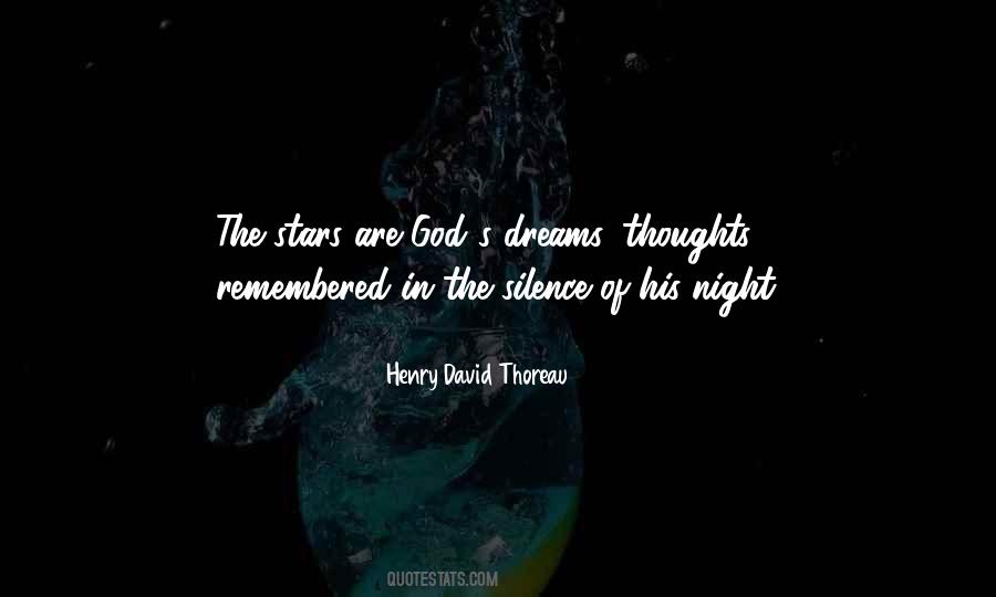 Quotes About Dreams Stars #1171045