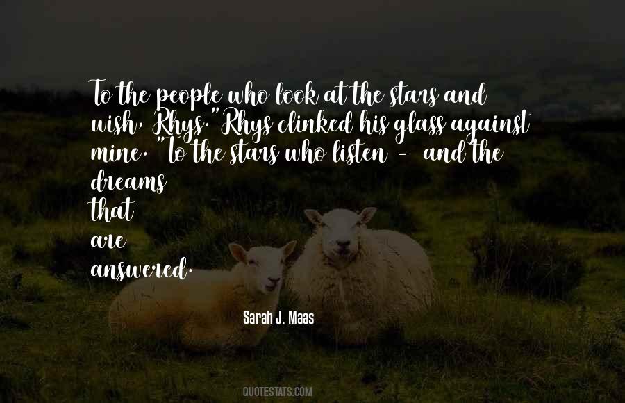Quotes About Dreams Stars #1425231 Quotes About Dreams Stars #1425231