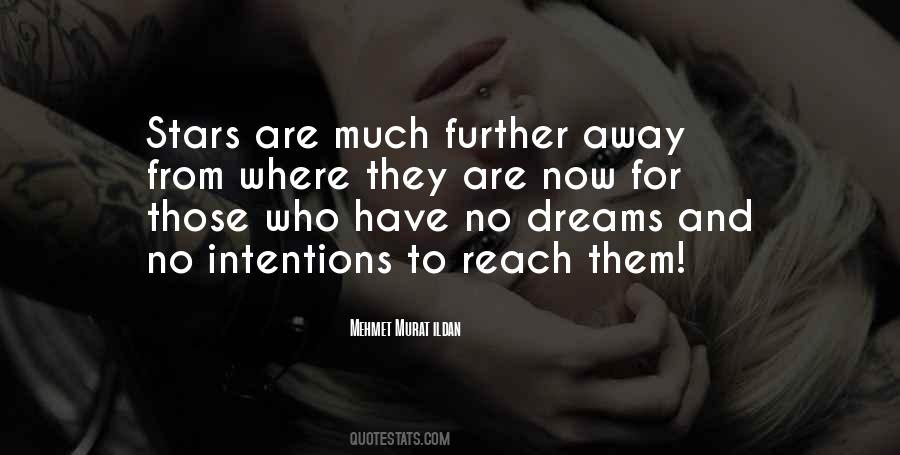 Quotes About Dreams Stars #177721