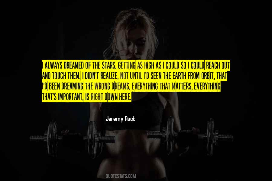 Quotes About Dreams Stars #179384 Quotes About Dreams Stars #179384