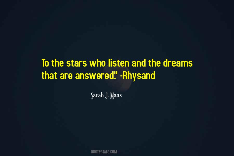 Quotes About Dreams Stars #632188 Quotes About Dreams Stars #632188