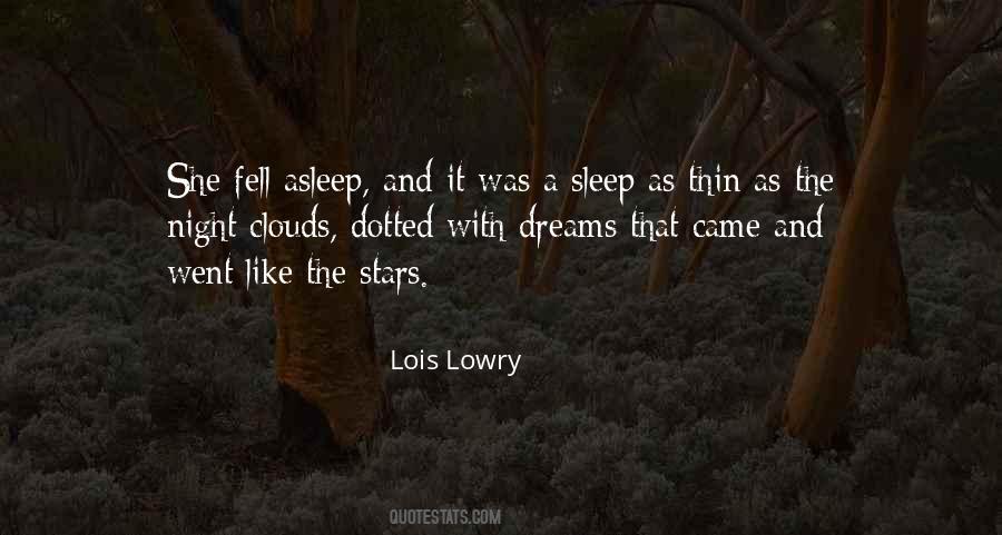 Quotes About Dreams Stars #805173