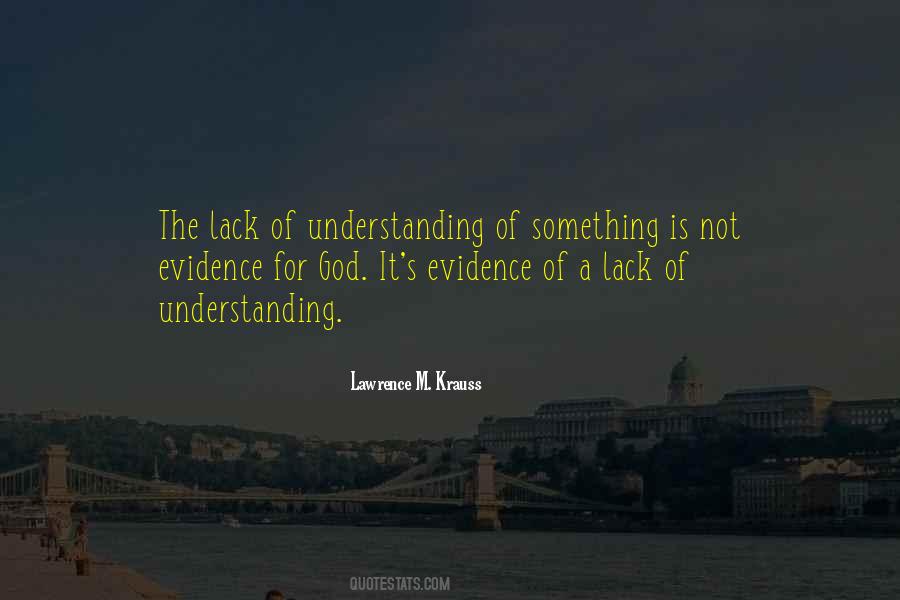 Lawrence Krauss Quotes #1070271