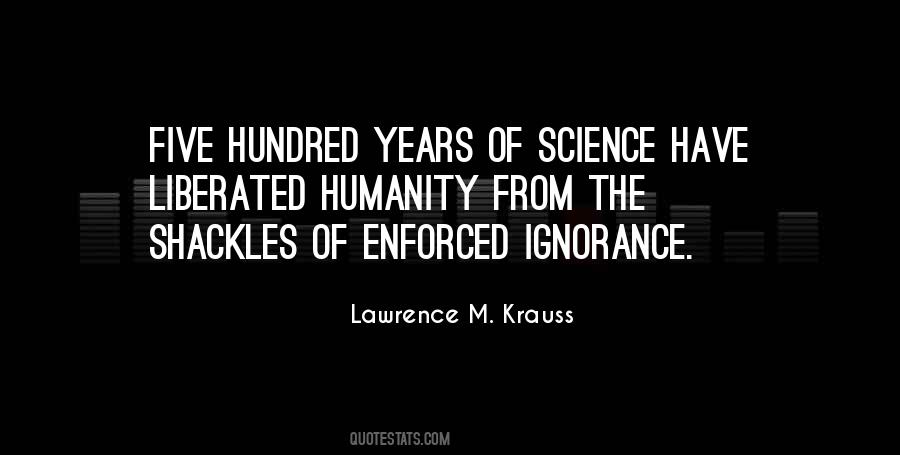 Lawrence Krauss Quotes #1227932