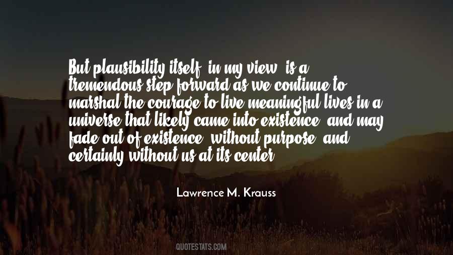 Lawrence Krauss Quotes #1316554