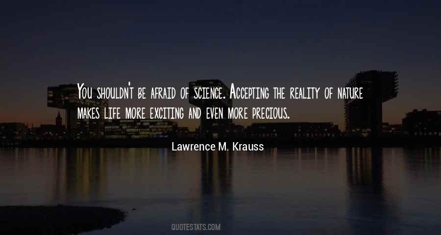 Lawrence Krauss Quotes #1522856