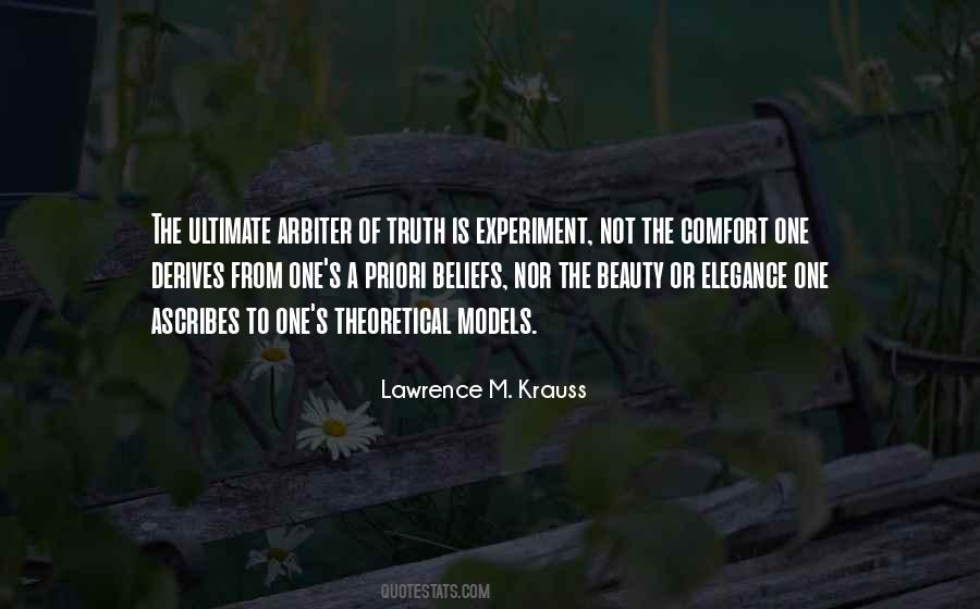 Lawrence Krauss Quotes #1814960